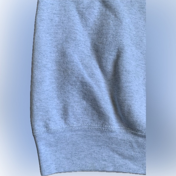 HMX MARINE ONE Presidential Helicopter Squadron heather gray thick sweatshirt XL - Picture 5 of 10